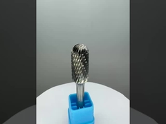 SC أسطوانة ذات أنف مستديرة كربيد التونغستين