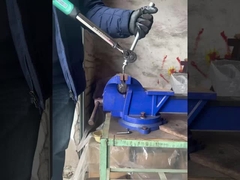 اختبار صلابة ملفات الكربيد الدوارة للكربيد