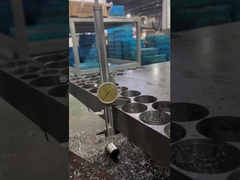 الكربيد التونغستينية 50 ملم عمق القطع حلقية القطع حفر قطع