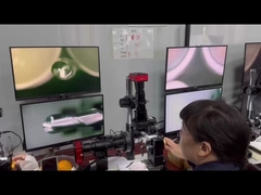 HRC 55° 8mm 2 فلوت نهاية مطحنة أنف كروي للألومنيوم فحص المظهر وجودة السطح