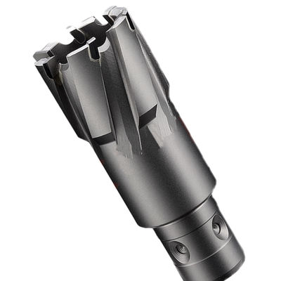 سعر جيد عمق القطع 50 ملم قطاع حفر مغناطيسي قطاع حفر حلقوي TCT للحفر المعدني عبر الإنترنت