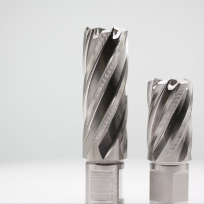 سعر جيد HSS 22mm * 30mm حفر مغناطيسي حلقات القطع 30mm عمق القطع ويلدون شانك عبر الإنترنت