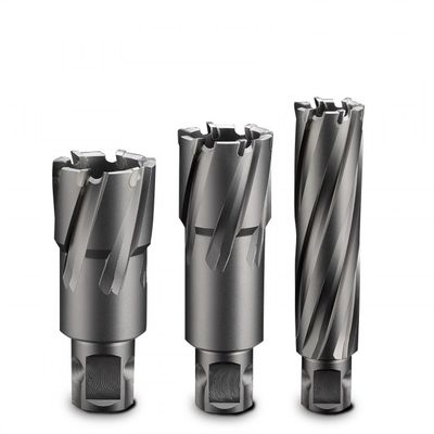 سعر جيد 75mm عمق القطع 25mm القطع Dia TCT حلقية القطع حفر قطع مع الشفرة العالمية عبر الإنترنت