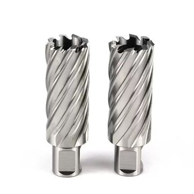 سعر جيد 35 مم قطر القطع HSS مثقاب قاطع حلقي 19.05 مم ساق ويلدون 75 مم عمق القطع عبر الإنترنت