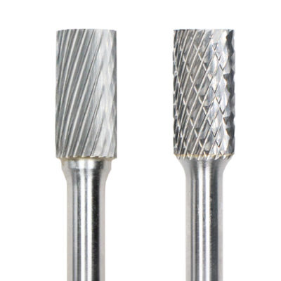سعر جيد SB أسطواني مع قطع نهاية كاربيد بورز 19mm قطع ديا مع 6mm شنك ديا كاربيد الملفات الدوارة عبر الإنترنت