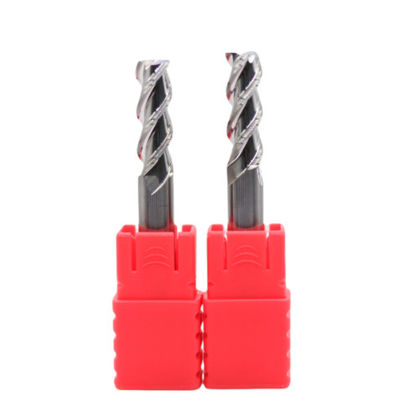 سعر جيد 16mm Dia 16*60*16*150L HRC55 3 عازف طاحونات نهاية الكربيد المسطحة للألومنيوم غير المطلي عبر الإنترنت