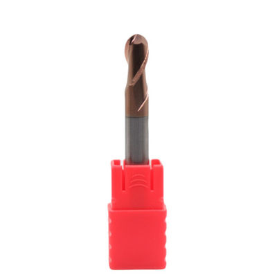 سعر جيد 8mm Dia R4*8*16*8*150L 2Flutes TiAISiN كربيد كرة أنف نهاية طاحونة للكربون الفولاذ سبيكة الفولاذ الصلب الصلب عبر الإنترنت