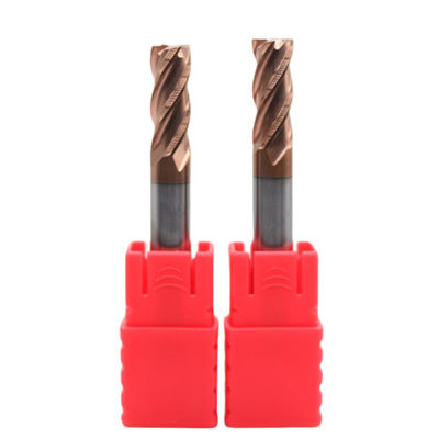 سعر جيد 6mm Dia 6*25*6*75 TiAISiN مغلفة بـ 4 فولات مسطحة كاربيد مربع نهاية طاحونة للكربون الفولاذ سبيكة الفولاذ الصلب الصلب عبر الإنترنت