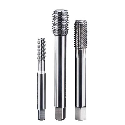 20mm Forming Machine Tap M20x2.5 Tap High Speed Steel For Low Carbon Steel