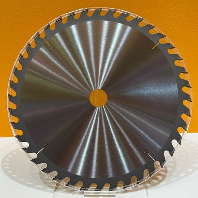 200mm 8 Inch Dia TCT Circular Saw Blade Tungsten Carbide Tipped  For Cutting Non Ferrous