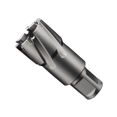 OEM 35mm Cutting Depth TCT Annular Cutter 19.05mm Weldon Shank Annular Cutter