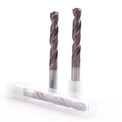 سعر جيد مجموعة حفر الكربيد الصلب المعدني 6mm X 28mm X 6mm حفر التواء الكربيد الصلب 66mm العام عبر الإنترنت
