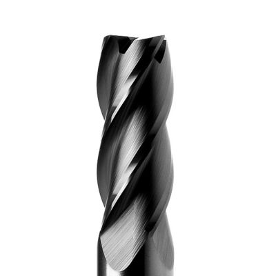 سعر جيد HRC45 Cnc 3mm نهاية طاحونة 4 عازف أداة آلة طحن مسطحة طاحونة نهاية مسطحة AITiN طلاء عبر الإنترنت