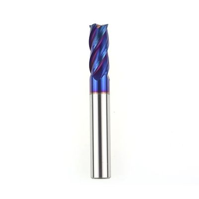 سعر جيد طاحونة نهاية مسطحة 20mm 4 فلوتس TiAISiNX طاحونة نهاية مربعة للصلب والحديد الصلب 20 * 45 * 20 * 100 عبر الإنترنت