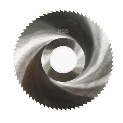سعر جيد 125 ملم معدنية HSS شفرة دائرية مع 3/8 Arbor 80T شفرة قطع HSS عبر الإنترنت