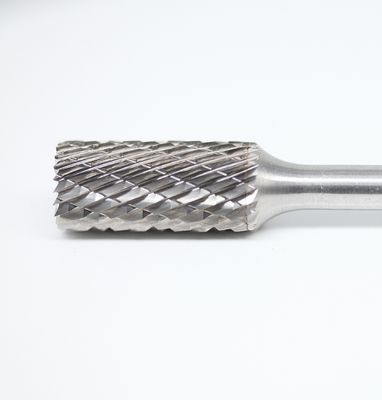 سعر جيد SB-5 أسطوانية نهاية قطع كاربيد Burrs 1/2 