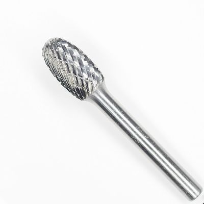 سعر جيد SG-51 شجرة نقطة نهاية كاربيد حفرة الموت طاحونة قطع 1/4 