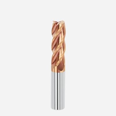سعر جيد 10mm Dia 10*25*10*75 TiAISiN مغلفة بـ 4 عازف مسطحة كاربيد مربع نهاية طاحونة للكربون الفولاذ سبيكة الفولاذ الصلب الصلب عبر الإنترنت