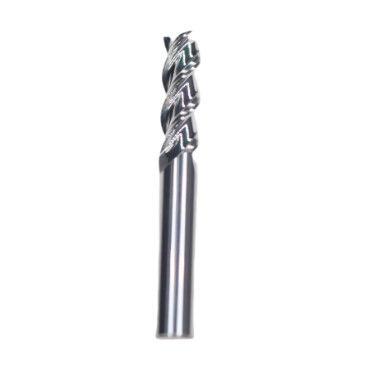 سعر جيد 18mm Dia 18*45*18*100 HRC55 3 عازف طاحونات نهاية الكربيد المسطحة للألومنيوم غير المطلي عبر الإنترنت