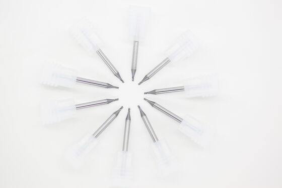 سعر جيد 0.047 "3 مزامير حلزونية متغيرة ذات قطر صغير المطاحن لسبائك الألومنيوم وطلاء سبائك النحاس PVD عبر الإنترنت