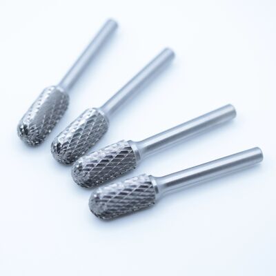 سعر جيد قلاووظ دائري بقطر قطع 5 1/2 بوصة، نصف دائري، بقطع مزدوج على ساق 1/4 بوصة، قلاووظ دوار، معيار ANSI عبر الإنترنت